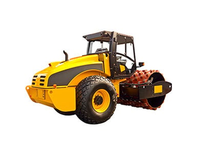 Rubber Tire Roller